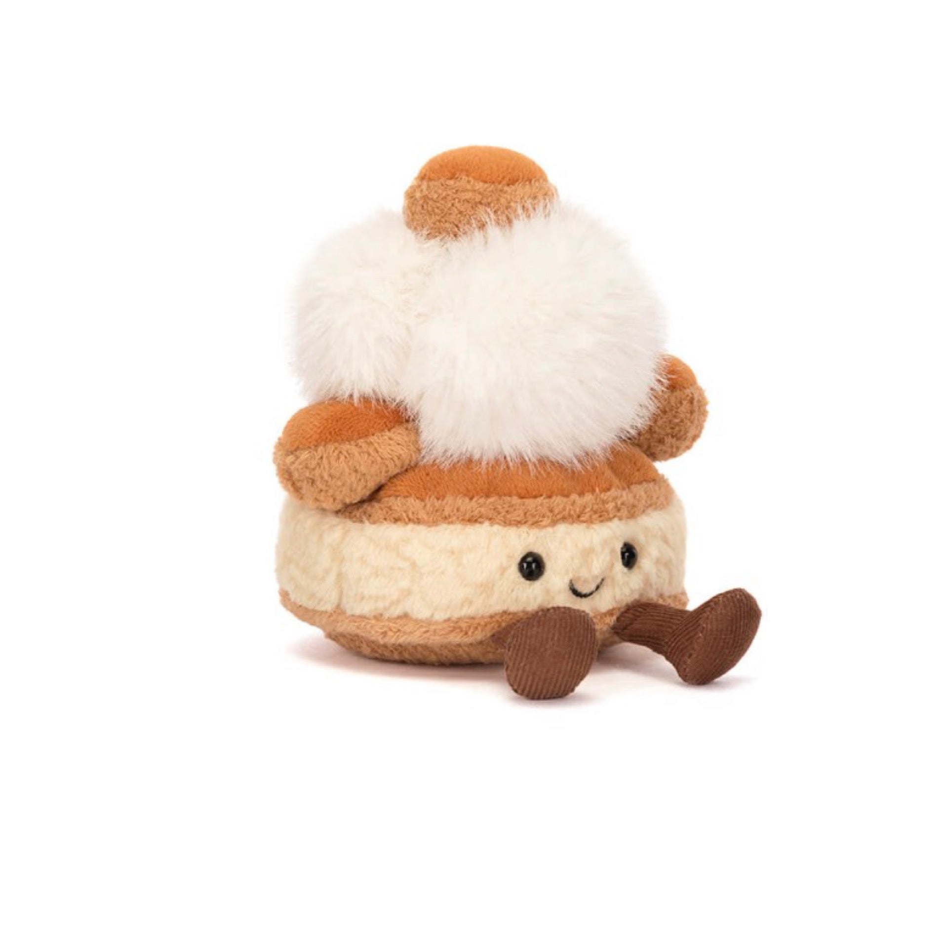 Jellycat Amuseables Sweetcorn | Petit Parker Baby + Kids Boutique