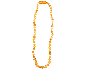 Powell's owls best sale teething necklace