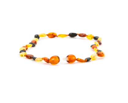 Powell's owls sale teething necklace
